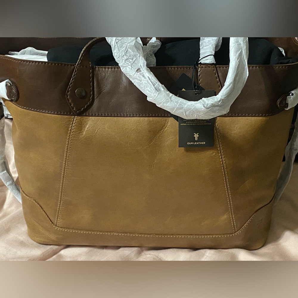 New Frye large Tote